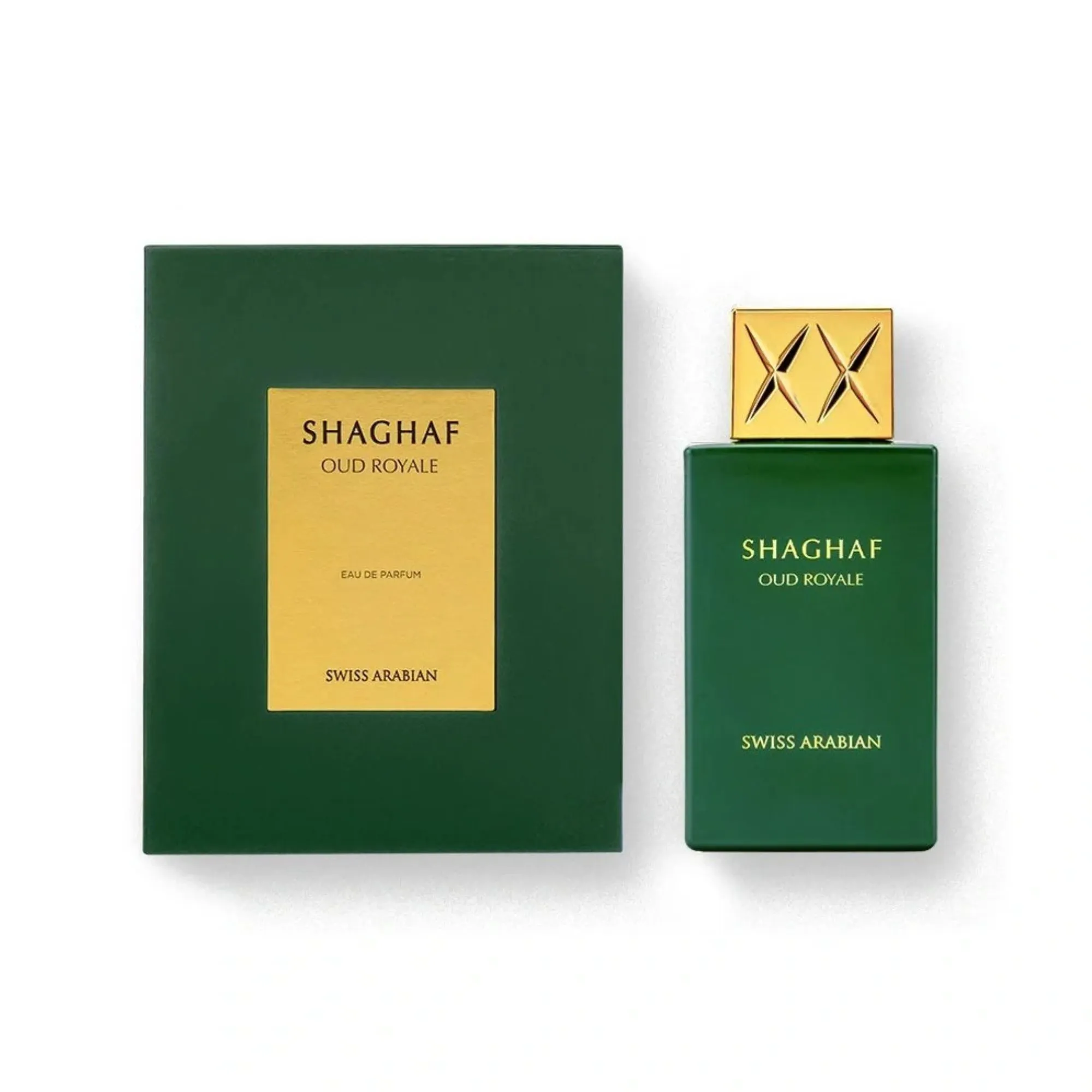 Shaghaf Oud Royale Eau de parfum